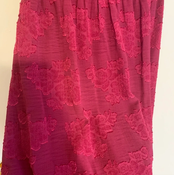 Wild Fable Hot Pink / Rose Mini Dress - Picture 9 of 11